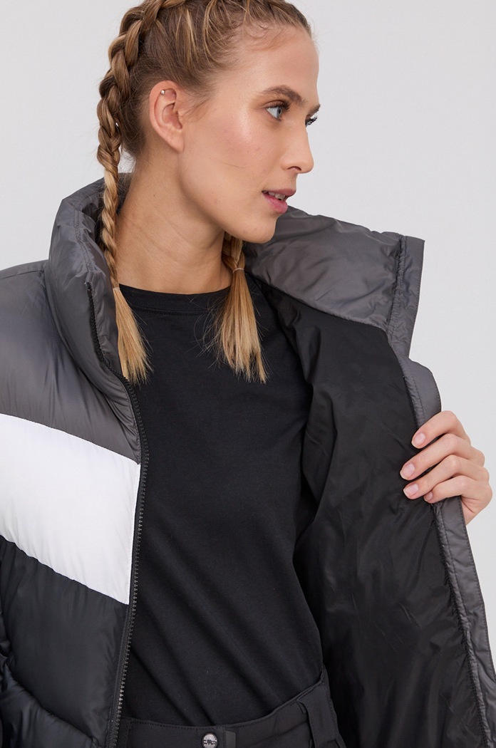Columbia Kurtka Puffect Color Block Jkt 1955101