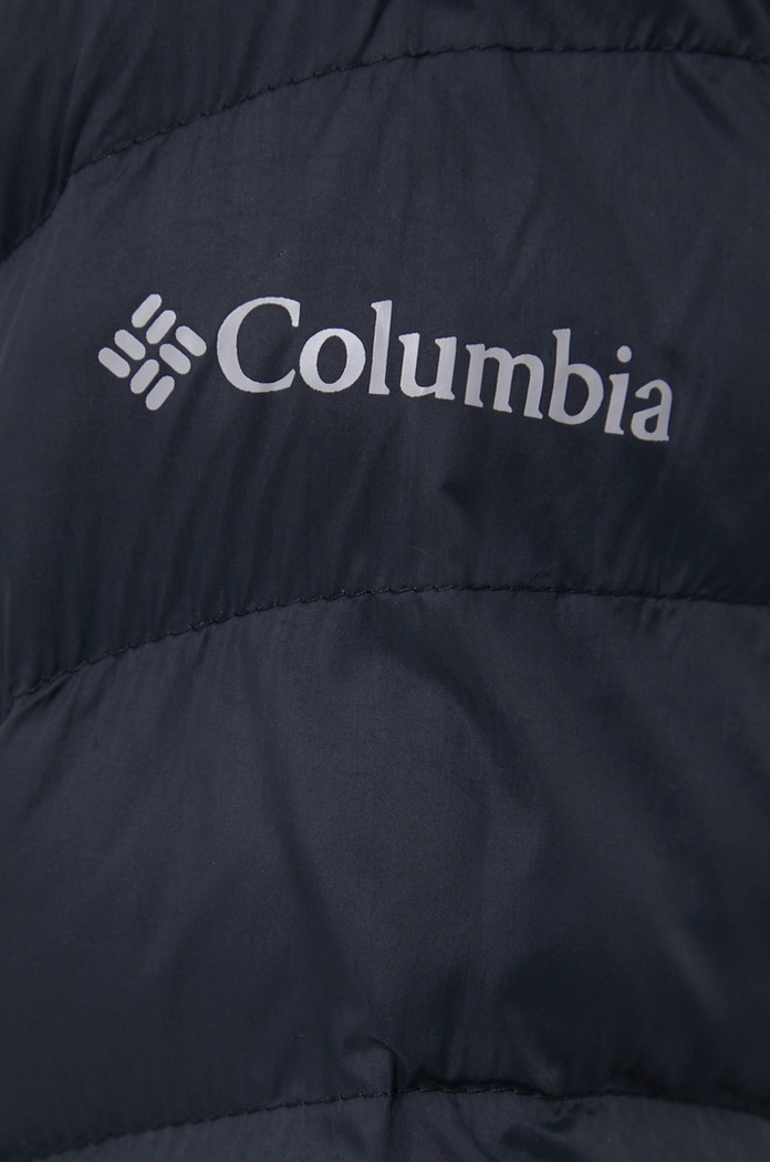 Μπουφάν Columbia W Labyrinth Loop Hooded 1955323 μαύρο