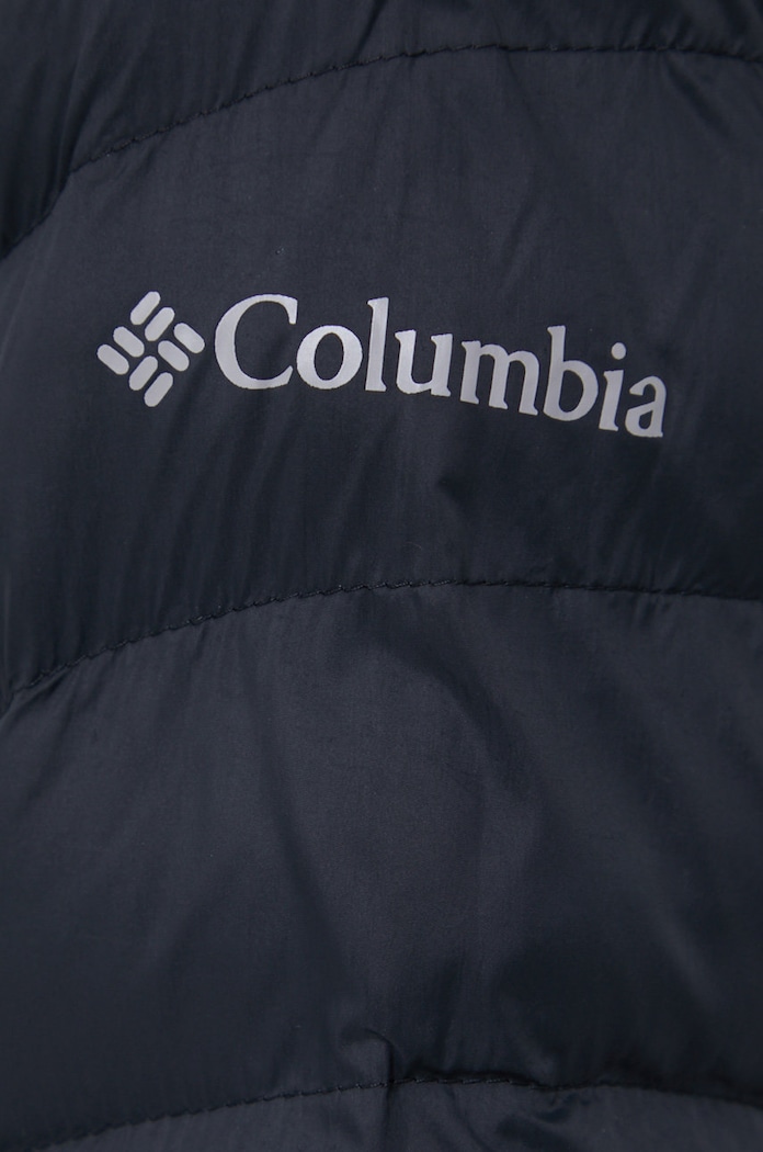 Μπουφάν Columbia W Labyrinth Loop Hooded 1955323 μαύρο