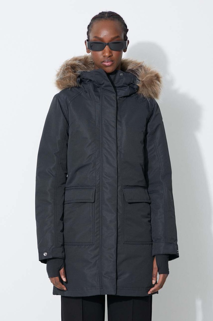 Columbia Transitional Jacket women's 1957693 black AW23
