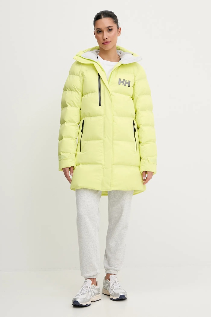 Helly Hansen bunda zelená 53205