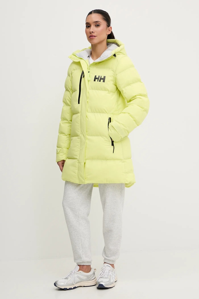 Helly Hansen bunda 53205 zelená AW25