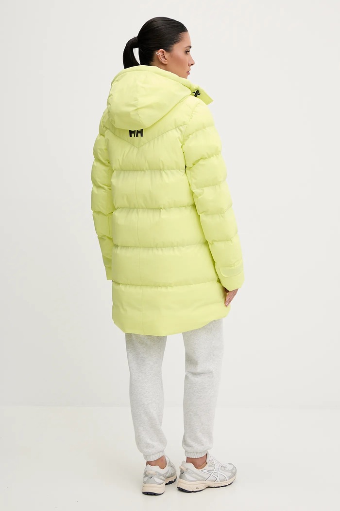 Oblečení Helly Hansen bunda 53205 zelená