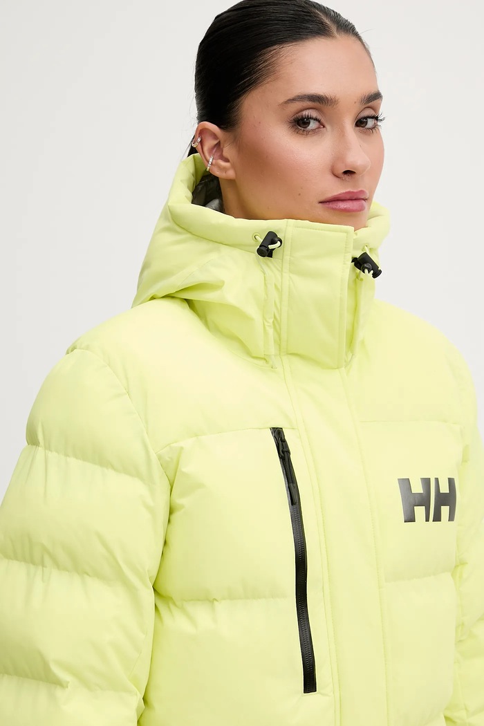 Helly Hansen bunda zelená 53205
