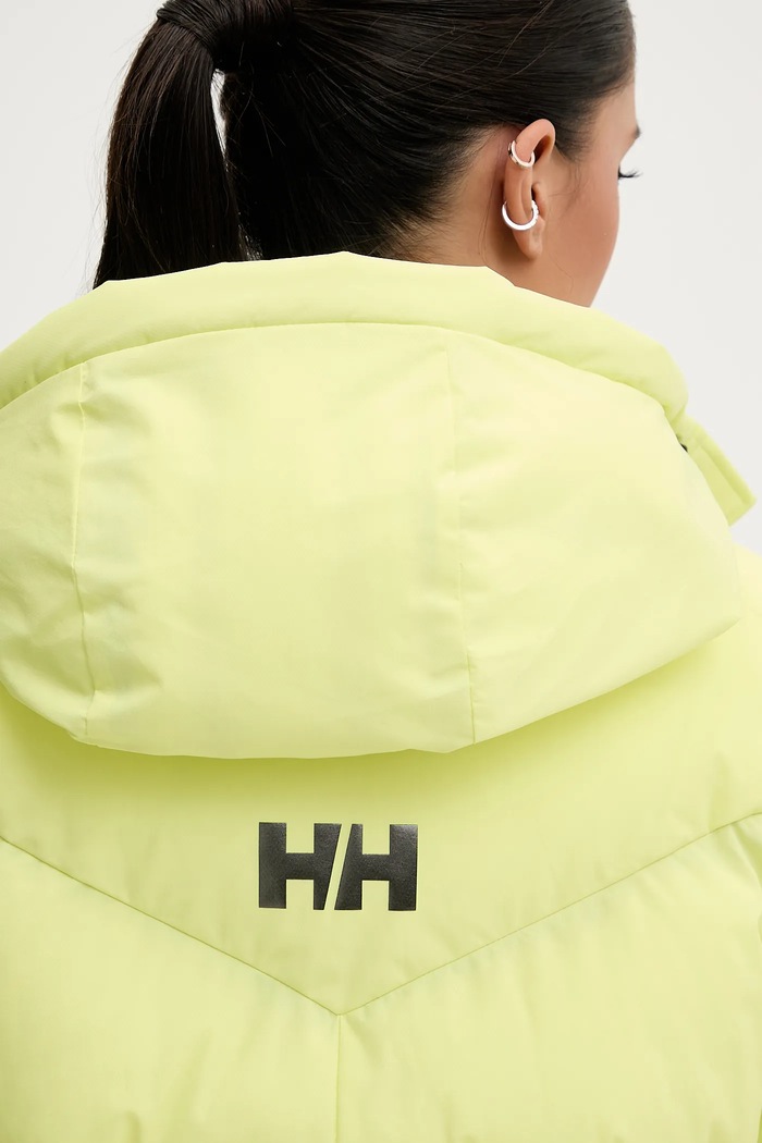 Helly Hansen bunda 53205 zelená