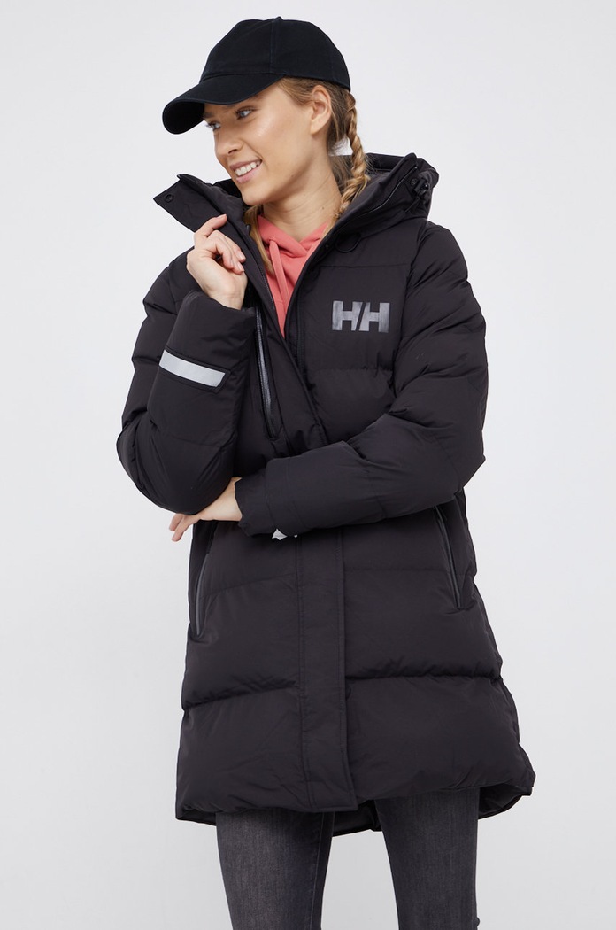 Μπουφάν Helly Hansen μόνωση μαύρο 53205