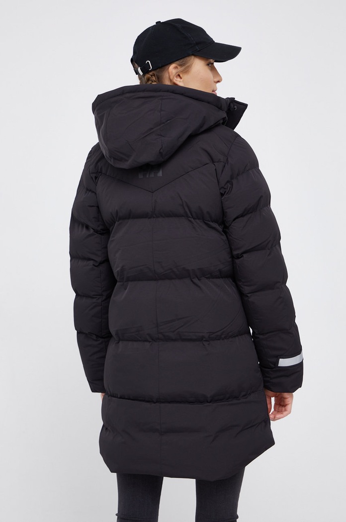 Ρούχα Μπουφάν Helly Hansen 53205 μαύρο