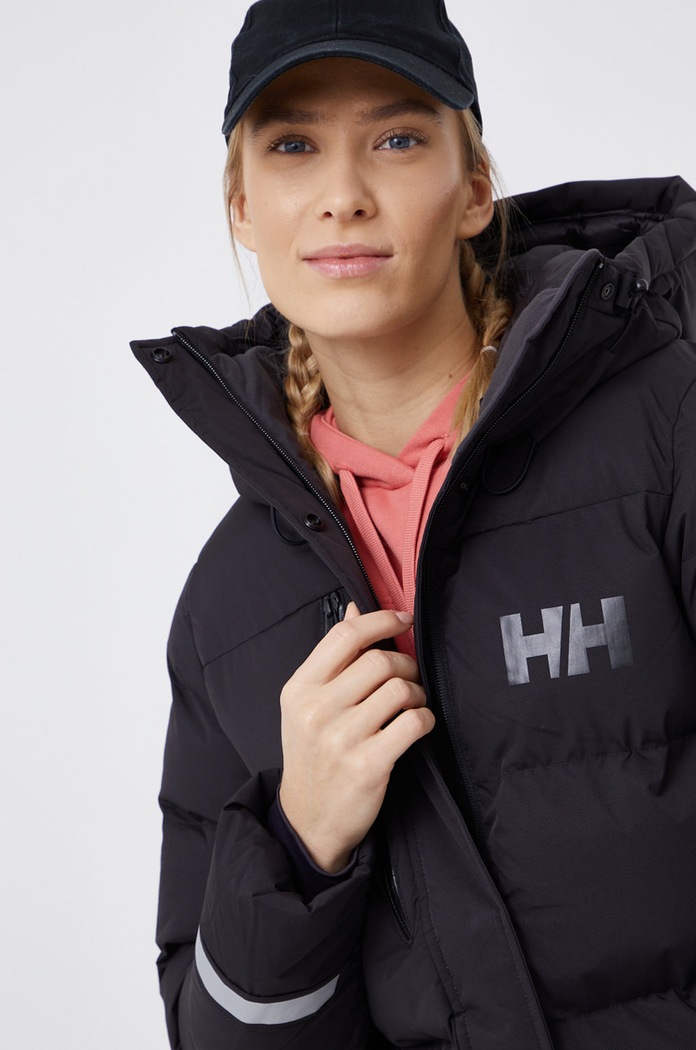 Μπουφάν Helly Hansen μαύρο 53205