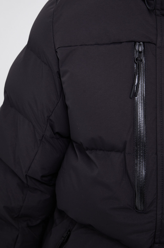 Μπουφάν Helly Hansen 53205 μαύρο