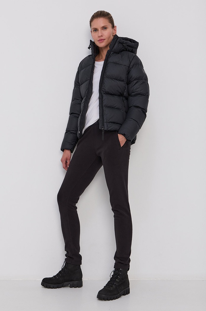 Bunda Helly Hansen iný čierna 53612