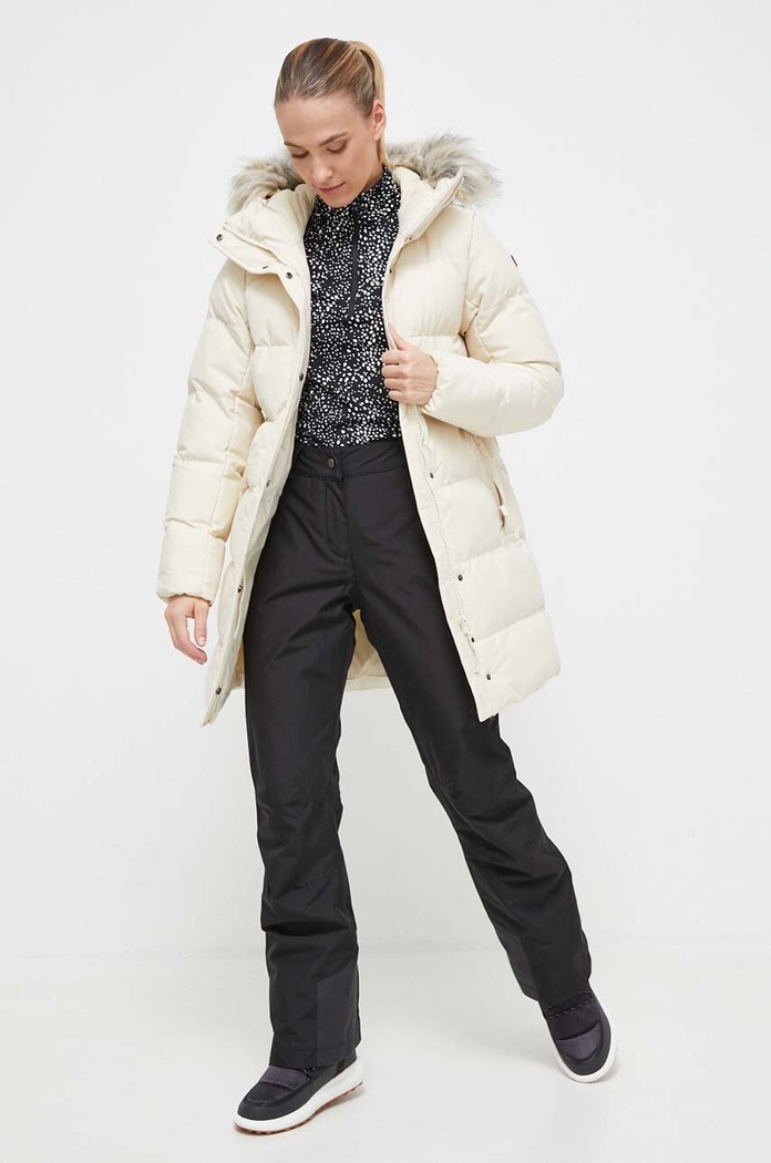 Jakna Helly Hansen 53624 bež AW25
