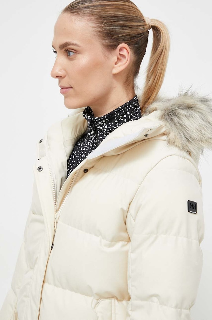 Jakna Helly Hansen bež 53624