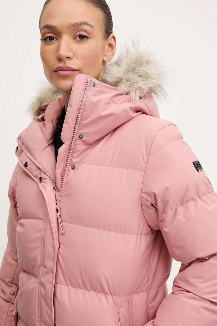 Μπουφάν Helly Hansen πορτοκαλί 53624
