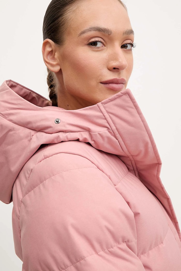 Μπουφάν Helly Hansen 53624 πορτοκαλί