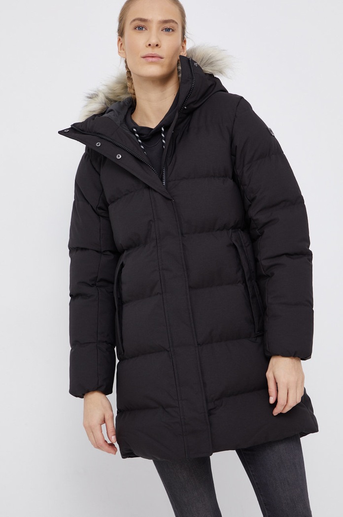 Bunda Helly Hansen s podšívkou černá 53624