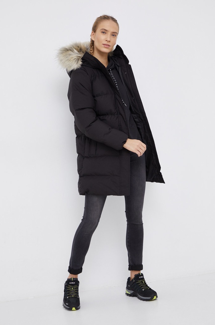 Bunda Helly Hansen 53624 černá AW25