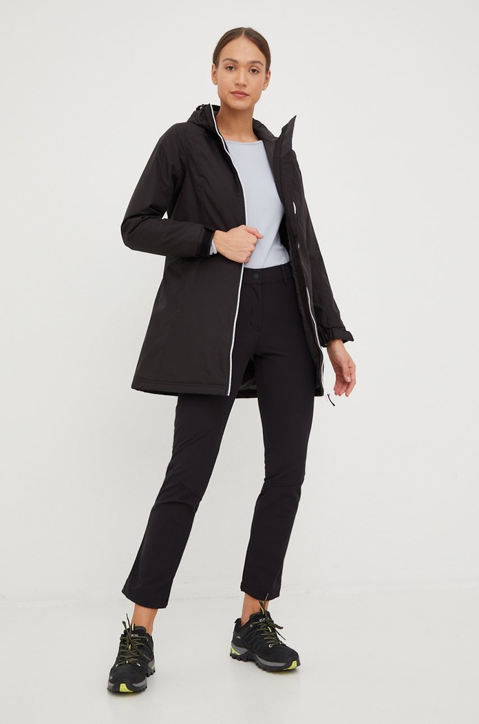 Helly Hansen Bunda Helly Hansen 62395 černá AW22