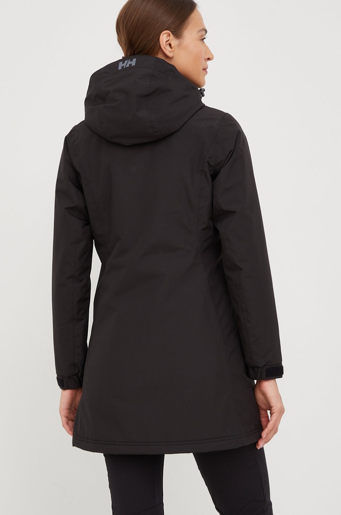 Oblečení Helly Hansen Bunda Helly Hansen 62395 černá