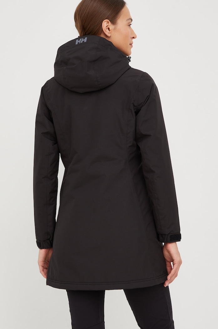 Oblečení Helly Hansen Bunda Helly Hansen 62395 černá
