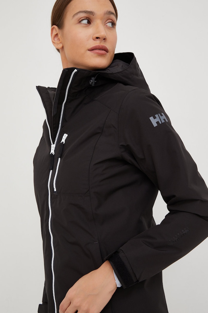 Bunda Helly Hansen Helly Hansen 62395 černá