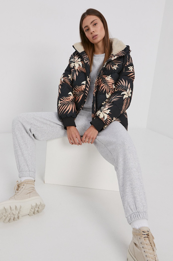 Billabong - Bunda zateplené čierna Z3JK04BIF1.6651