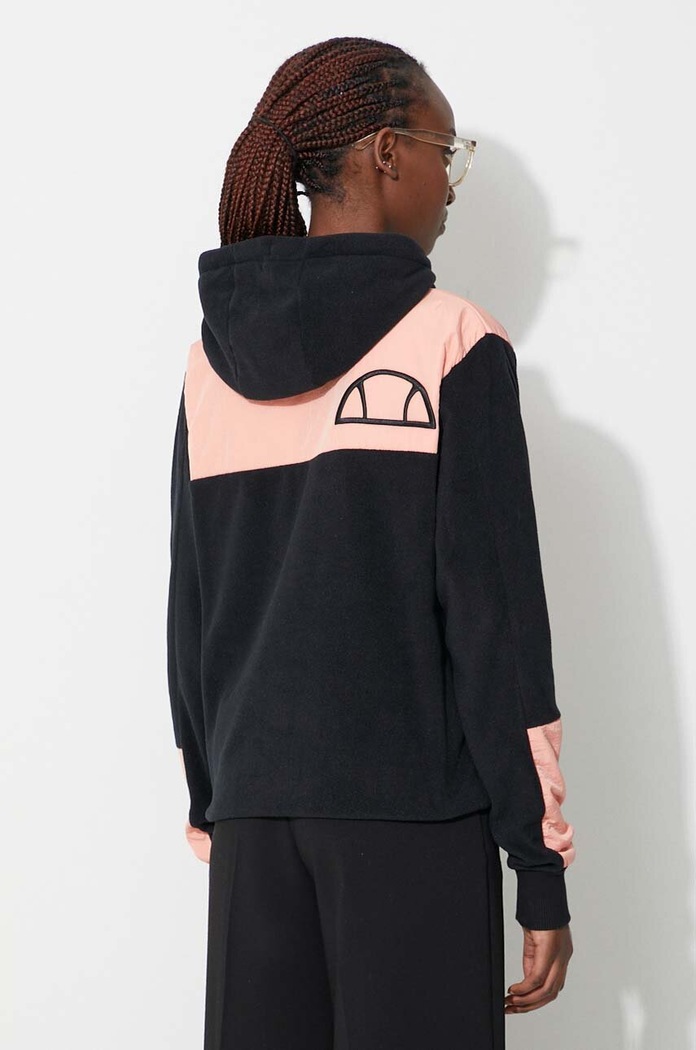 Ρούχα Μπλούζα Ellesse SGK12352 μαύρο