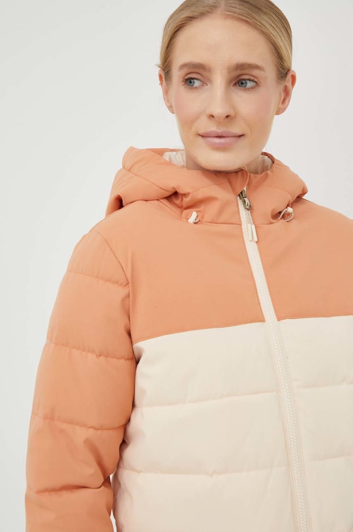 Rip Curl rövid kabát narancssárga GJKBB9