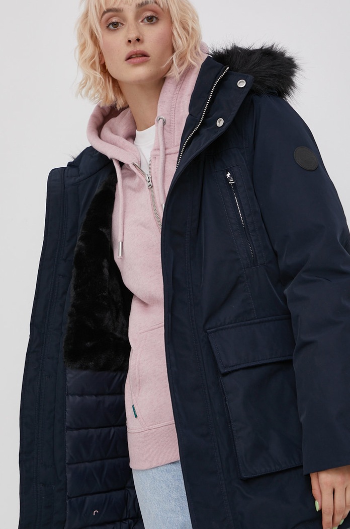 Superdry Kurtka puchowa W5010972A.98T