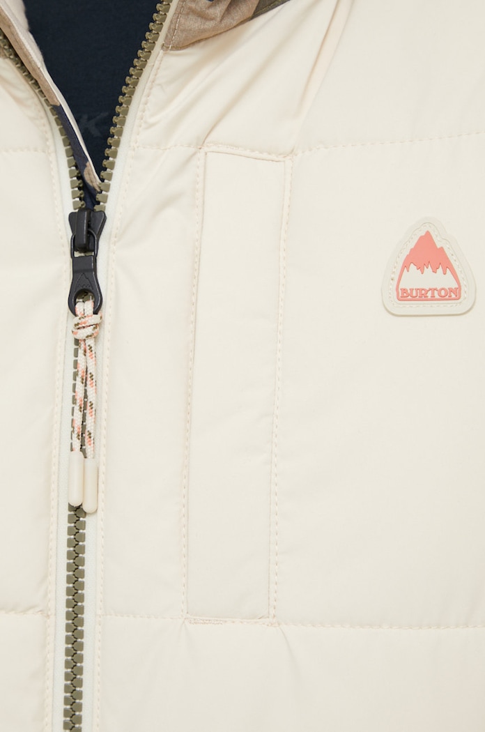 Burton kurtka 21435102251 beżowy