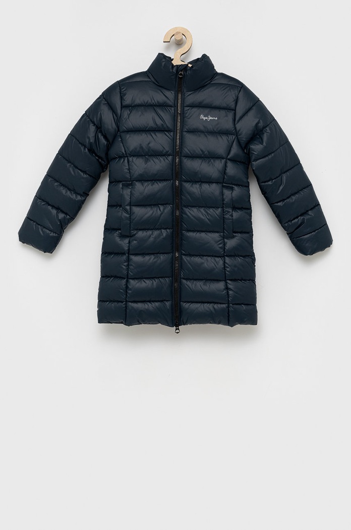 Pepe Jeans Παιδικό μπουφάν Anja άλλο σκούρο μπλε PG401015.594