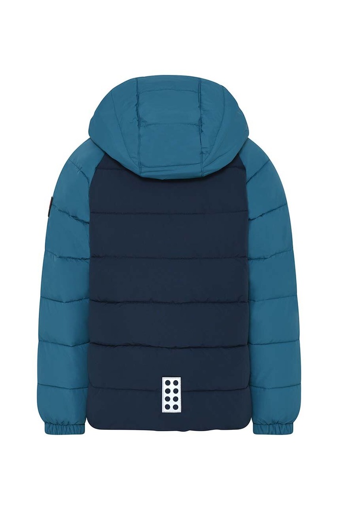 Детско яке Lego Wear 22898 син AW24