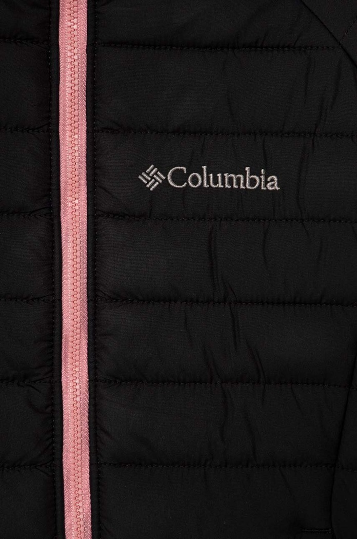 Момиче Детско яке Columbia 1802931 черен