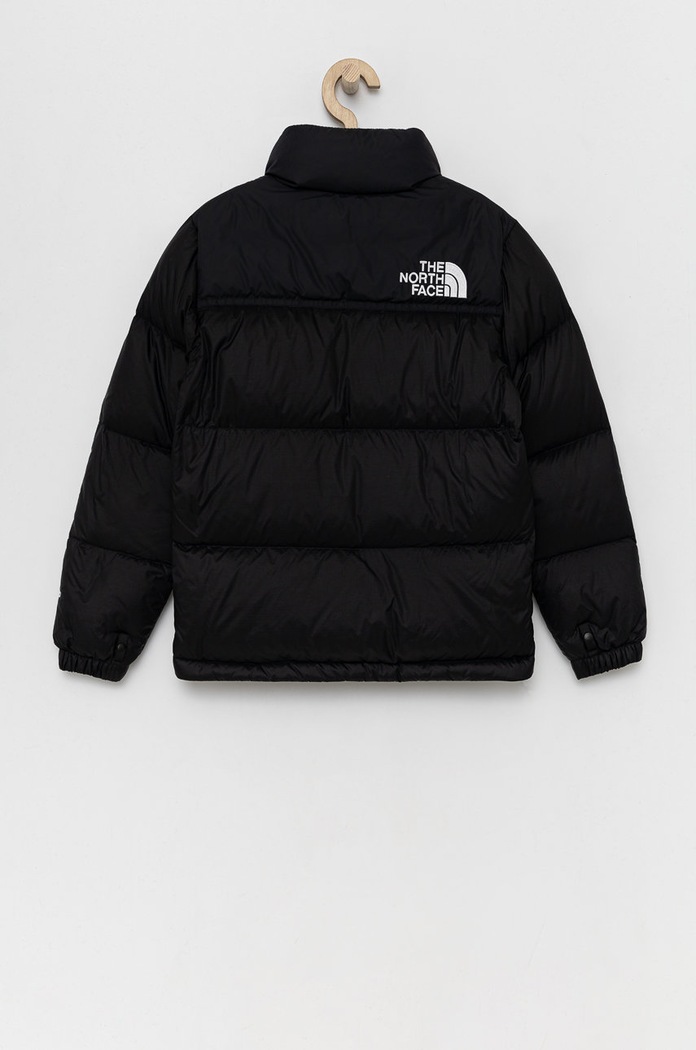 Dětská péřová bunda The North Face YOUTH 1996 RETRO NUPTSE JACKET NF0A4TIMJK31 černá AW21