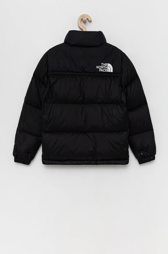 Dětská péřová bunda The North Face YOUTH 1996 RETRO NUPTSE JACKET NF0A4TIMJK31 černá AW21