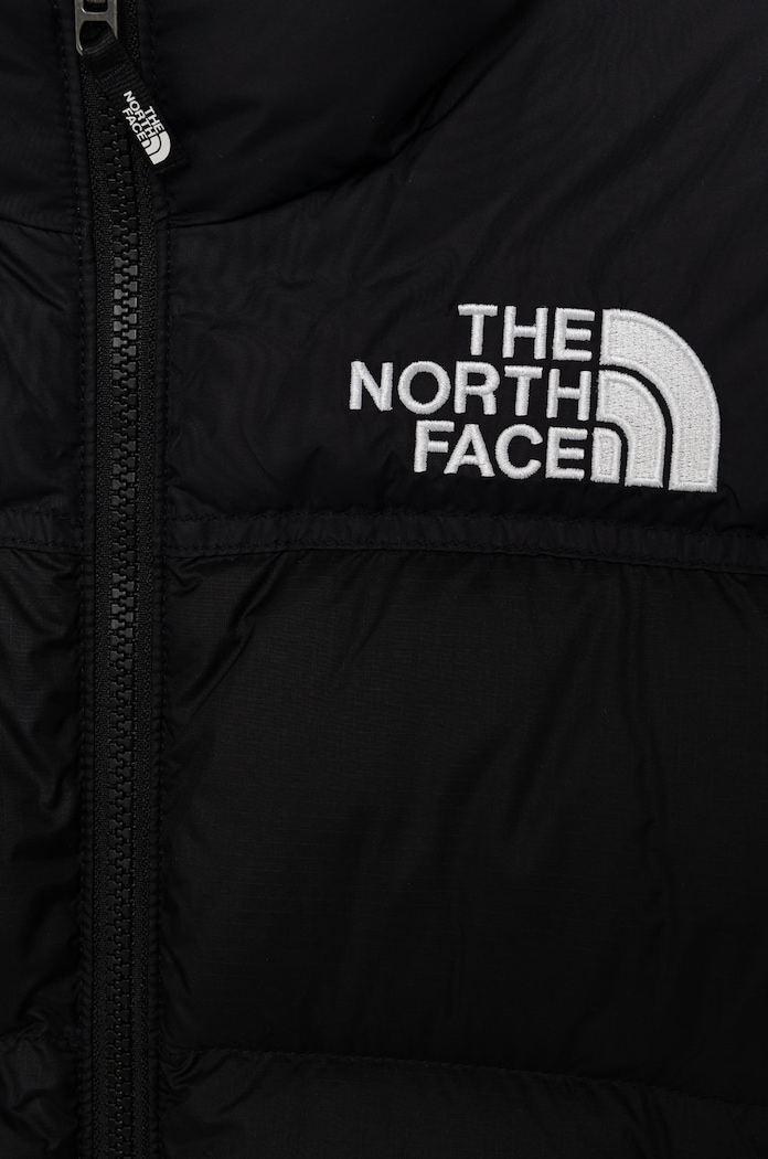 CHLAPEC Dětská péřová bunda The North Face YOUTH 1996 RETRO NUPTSE JACKET NF0A4TIMJK31 černá