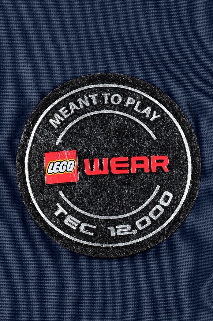 Dječji zimski kombinezon Lego 21348 mornarsko plava