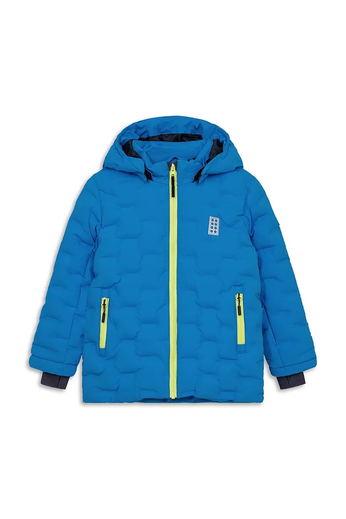 Lego Wear geaca copii 22879 albastru AW25