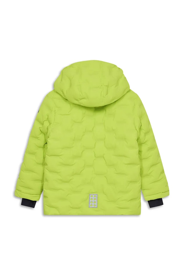 Lego Wear detská bunda 22879 zelená AW25