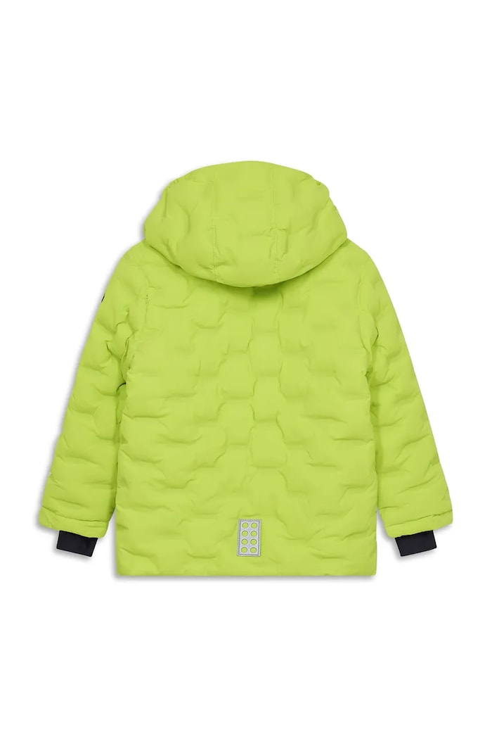 Lego Wear detská bunda 22879 zelená AW25