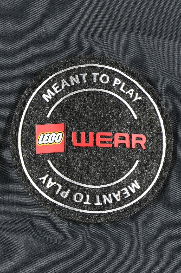 Dětská lyžařská bunda Lego Wear 22879 šedá