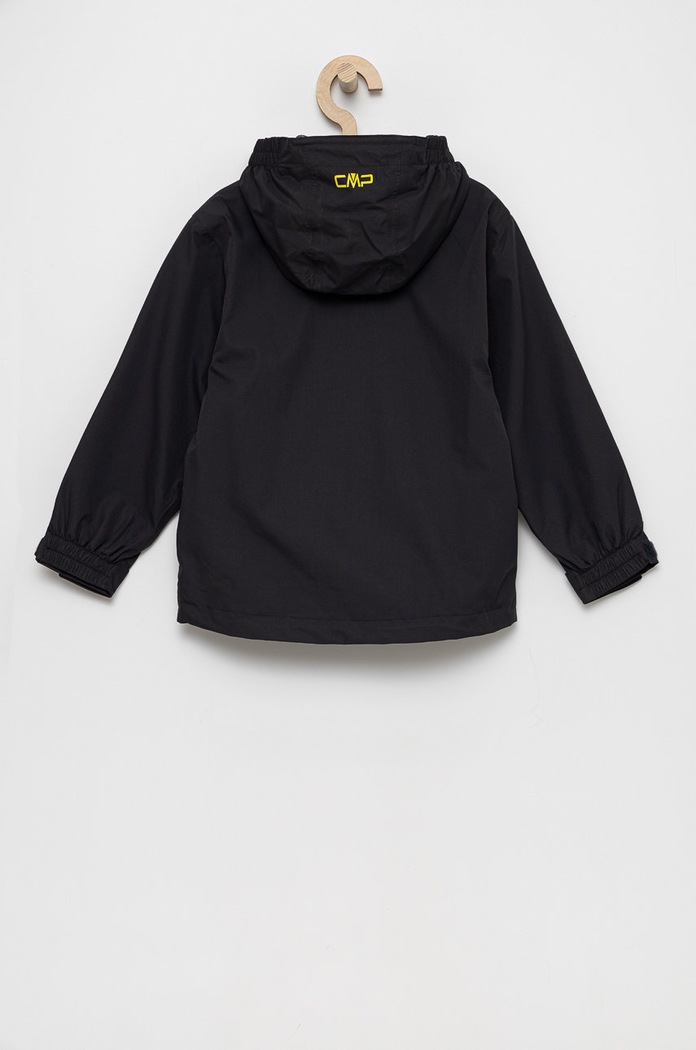 CMP Geacă de ploaie copii 39X7984.90UE gri AW21