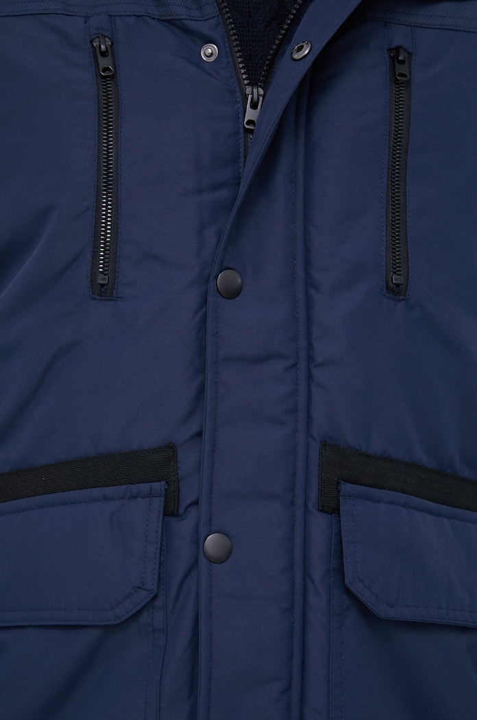 Jack & Jones Kurtka 12194323 granatowy