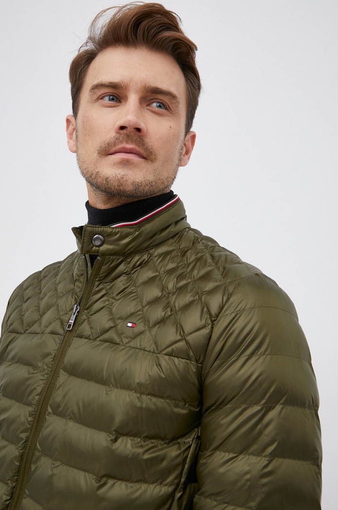 Tommy Hilfiger Kurtka zielony MW0MW19677.4890