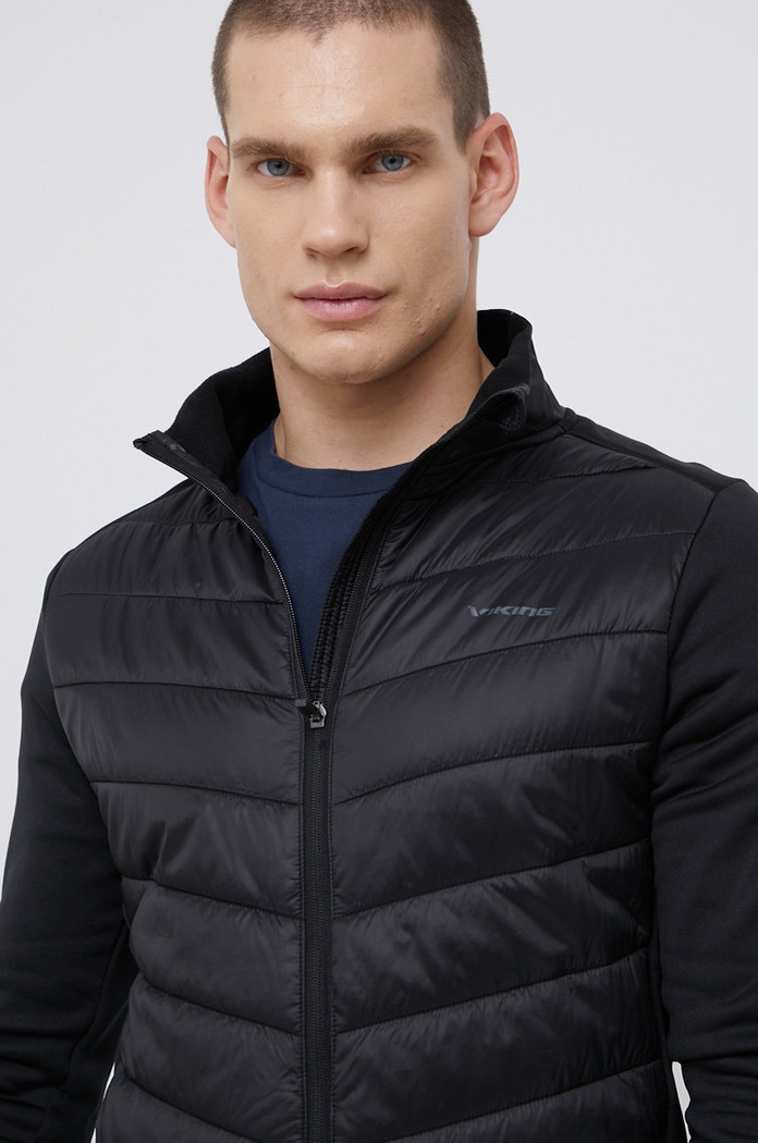 Viking kurtka Bart Pro Primaloft czarny 750.23.2232
