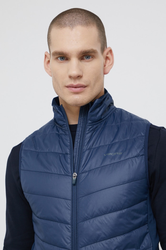 Viking bezrękawnik sportowy Bart Pro Primaloft granatowy 600.23.2332
