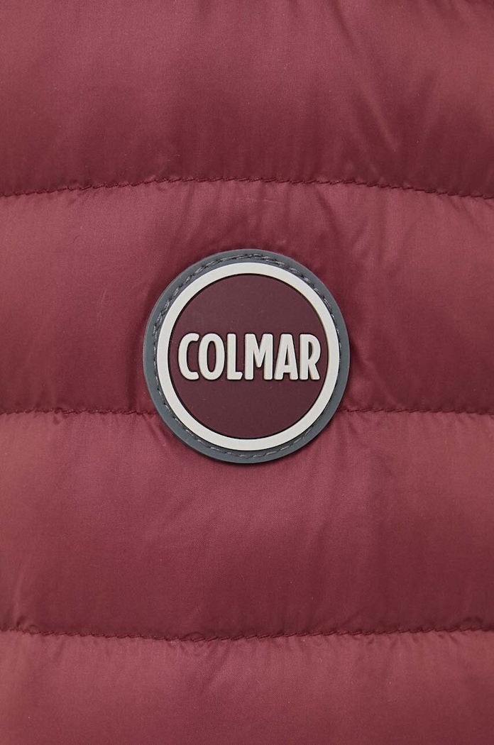 Пухова куртка Colmar 1279P.8VX бордо
