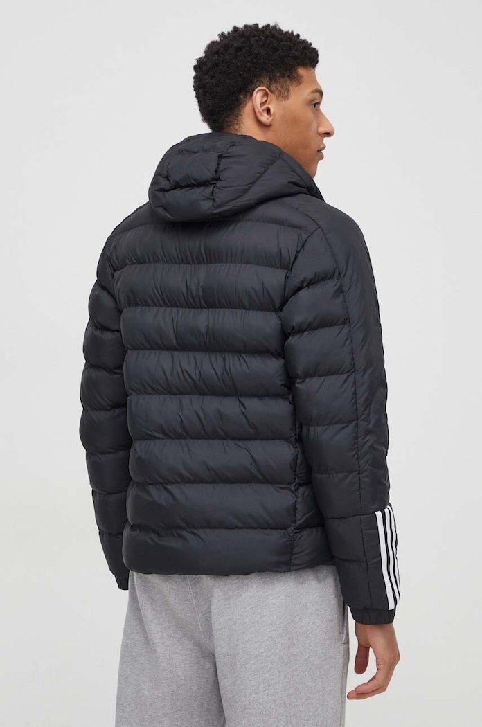 Odzież adidas kurtka Itavic GT1674 czarny