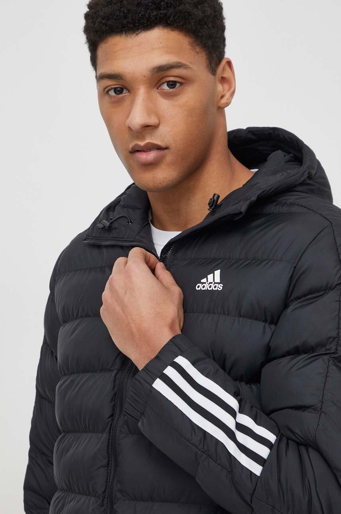 adidas kurtka Itavic czarny GT1674