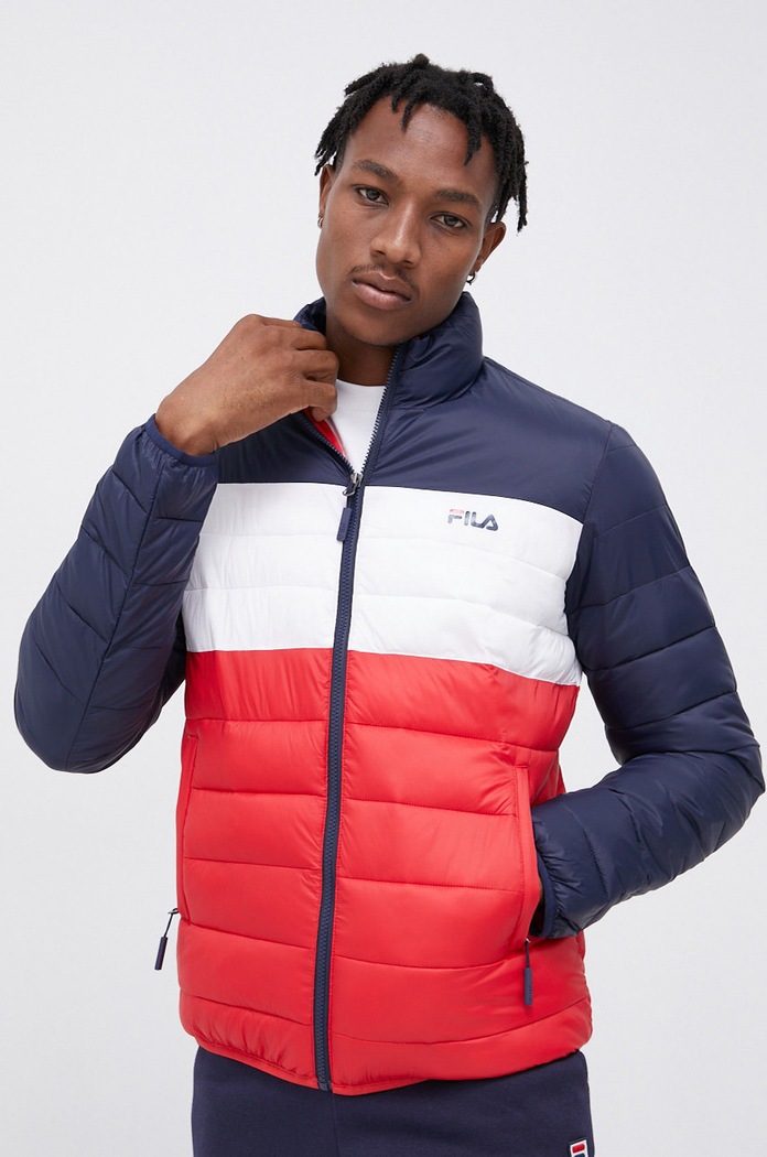 Fila Kurtka bez kaptura multicolor 688939