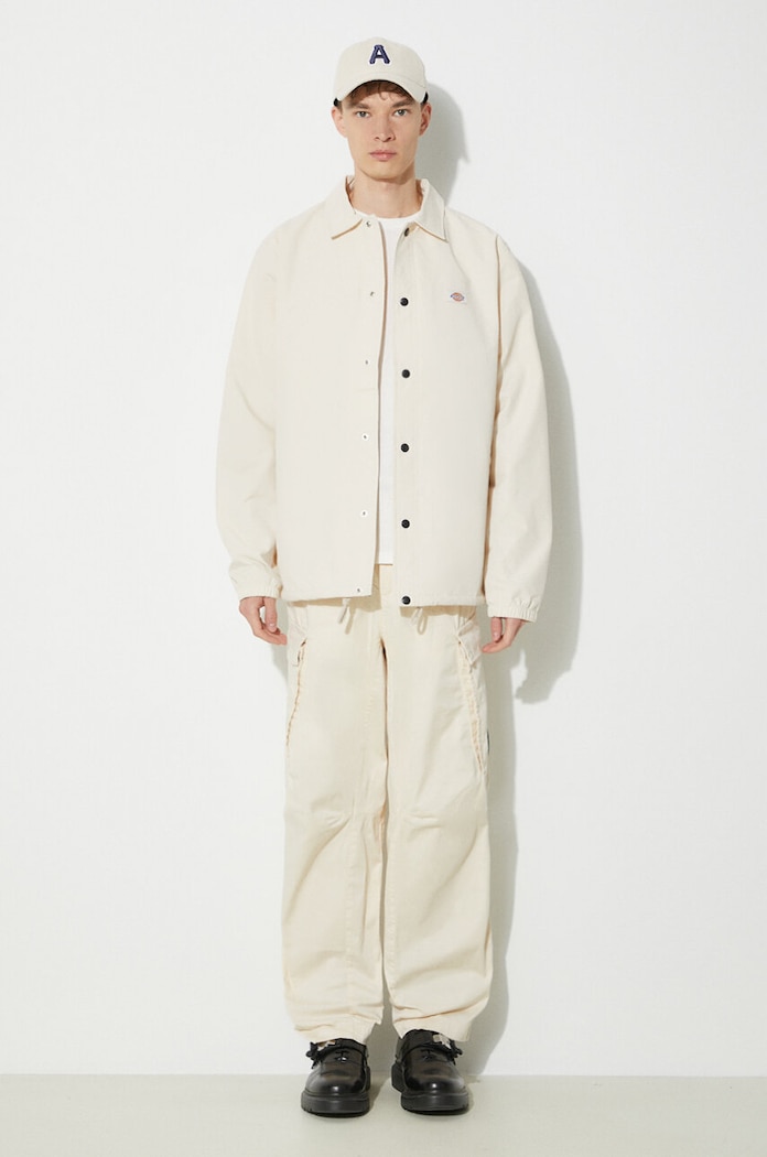 Bunda Dickies DK0A4XEW béžová SS26